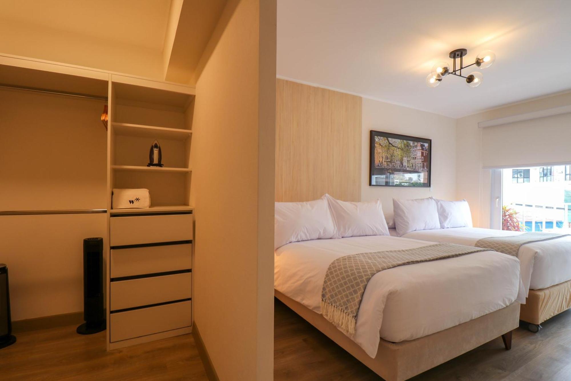 Kennedy By Wynwood House Apartment Lima Bagian luar foto