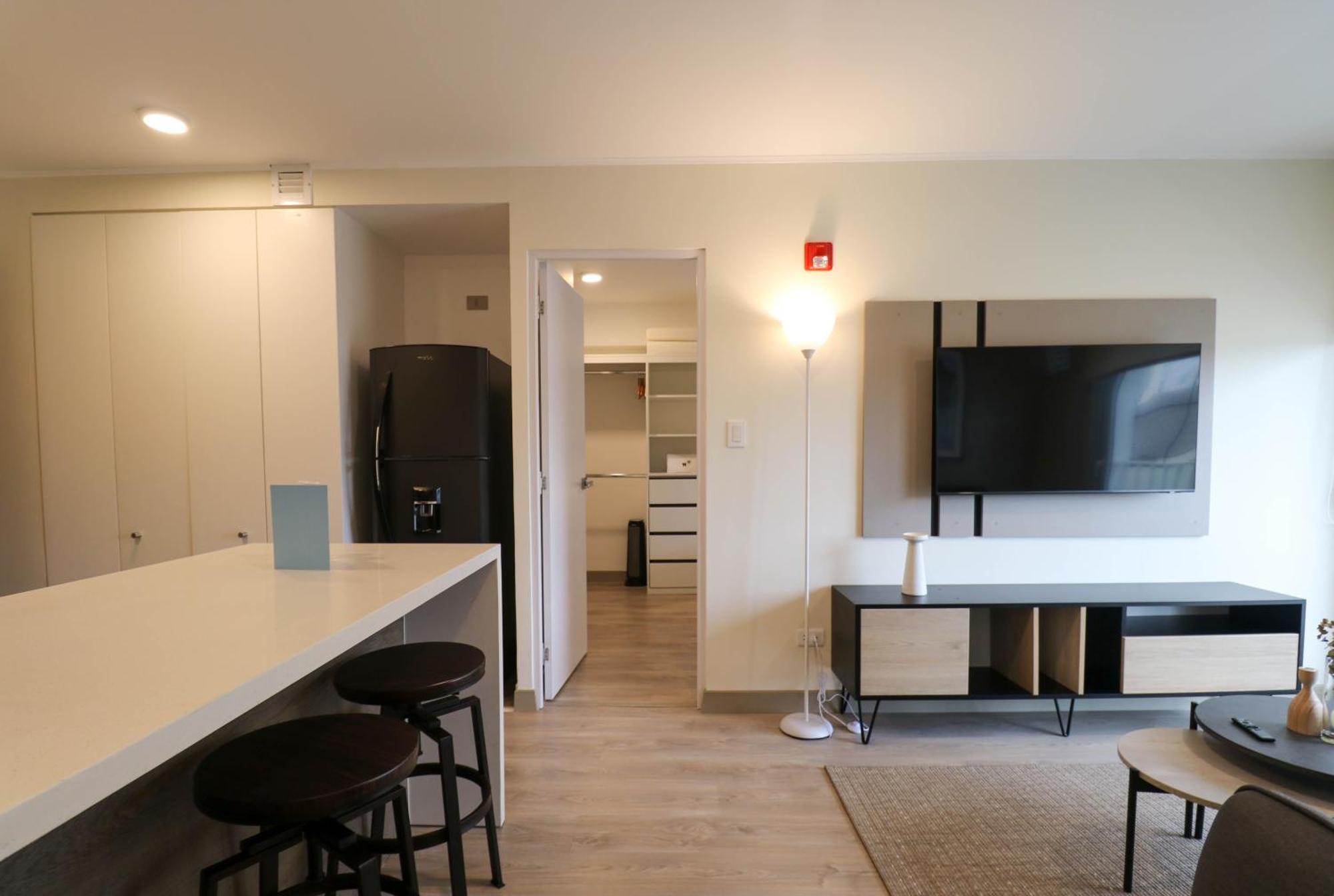 Kennedy By Wynwood House Apartment Lima Bagian luar foto
