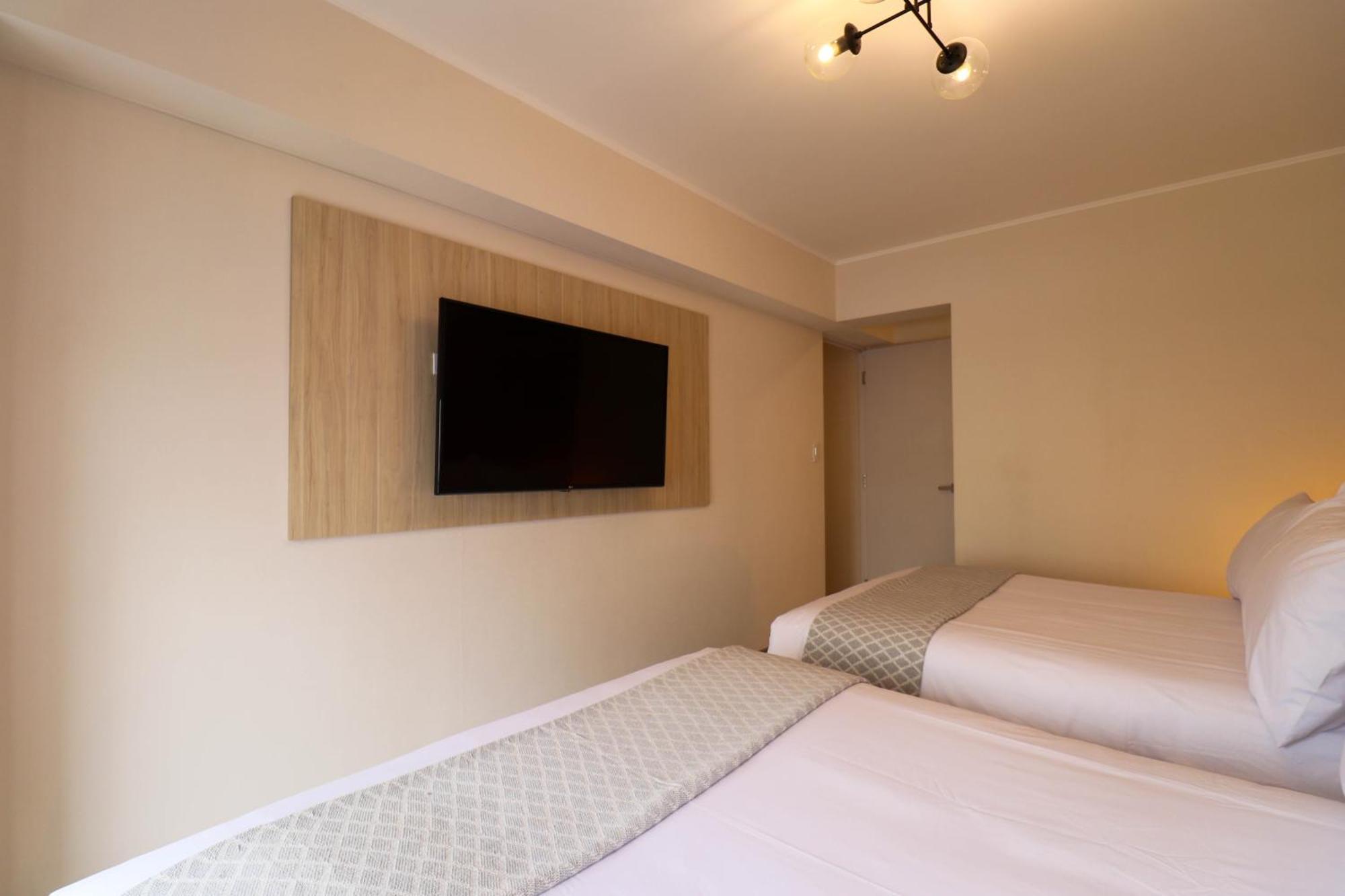 Kennedy By Wynwood House Apartment Lima Bagian luar foto
