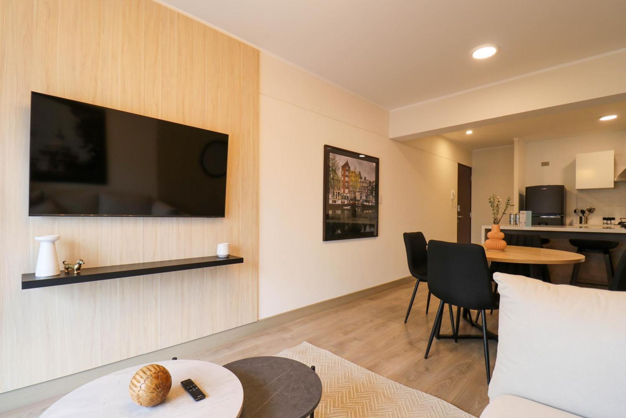 Kennedy By Wynwood House Apartment Lima Bagian luar foto