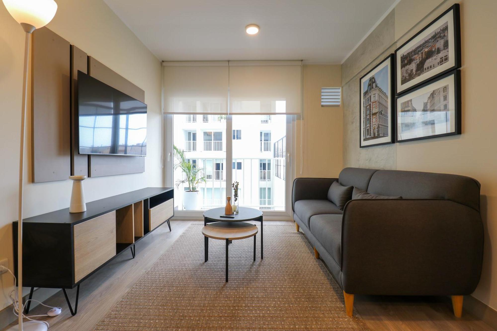Kennedy By Wynwood House Apartment Lima Bagian luar foto