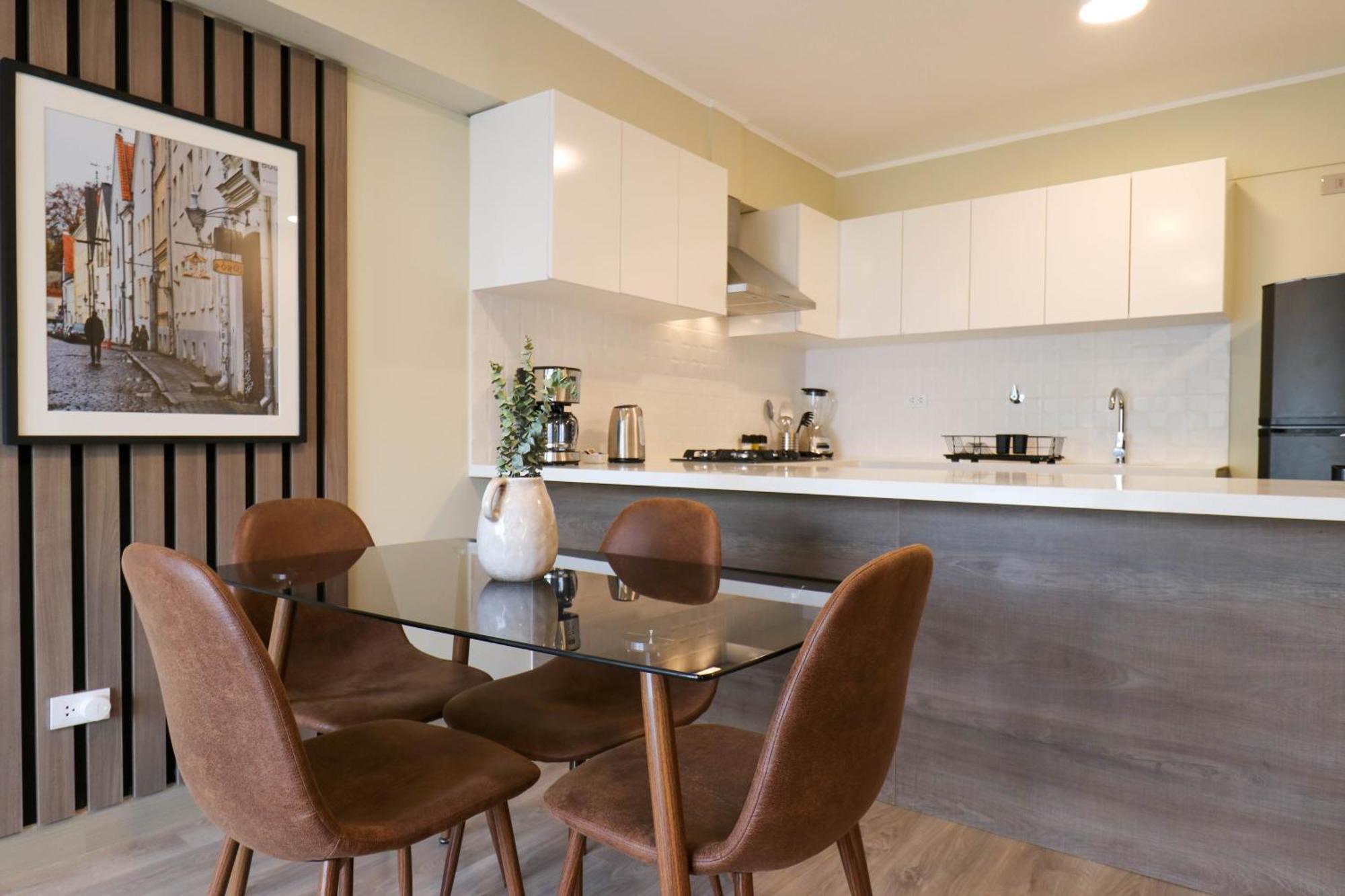 Kennedy By Wynwood House Apartment Lima Bagian luar foto