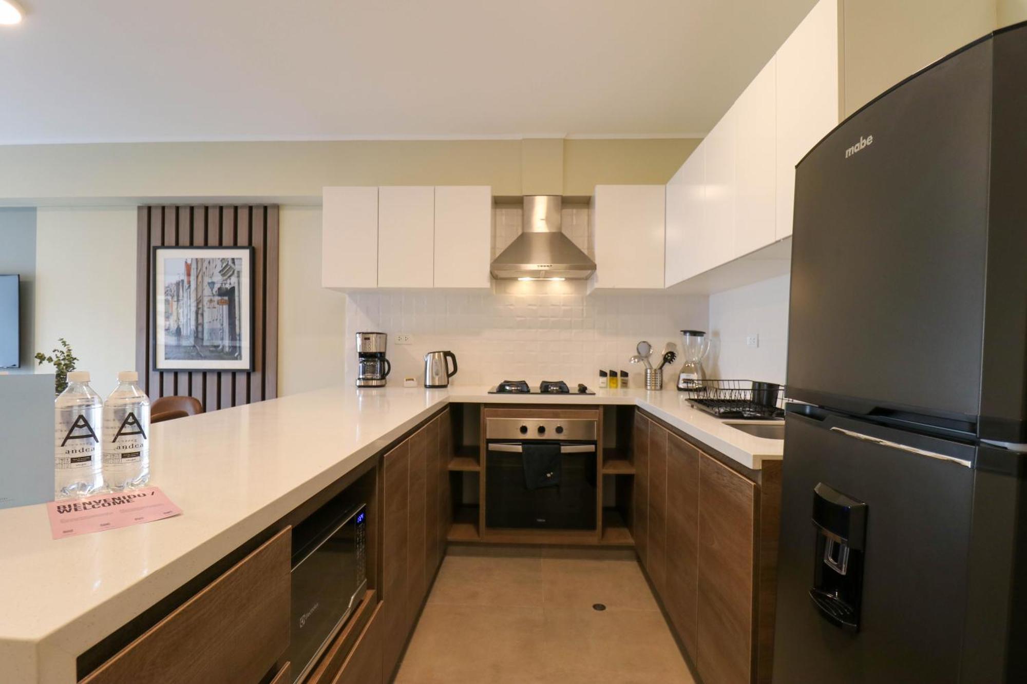 Kennedy By Wynwood House Apartment Lima Bagian luar foto