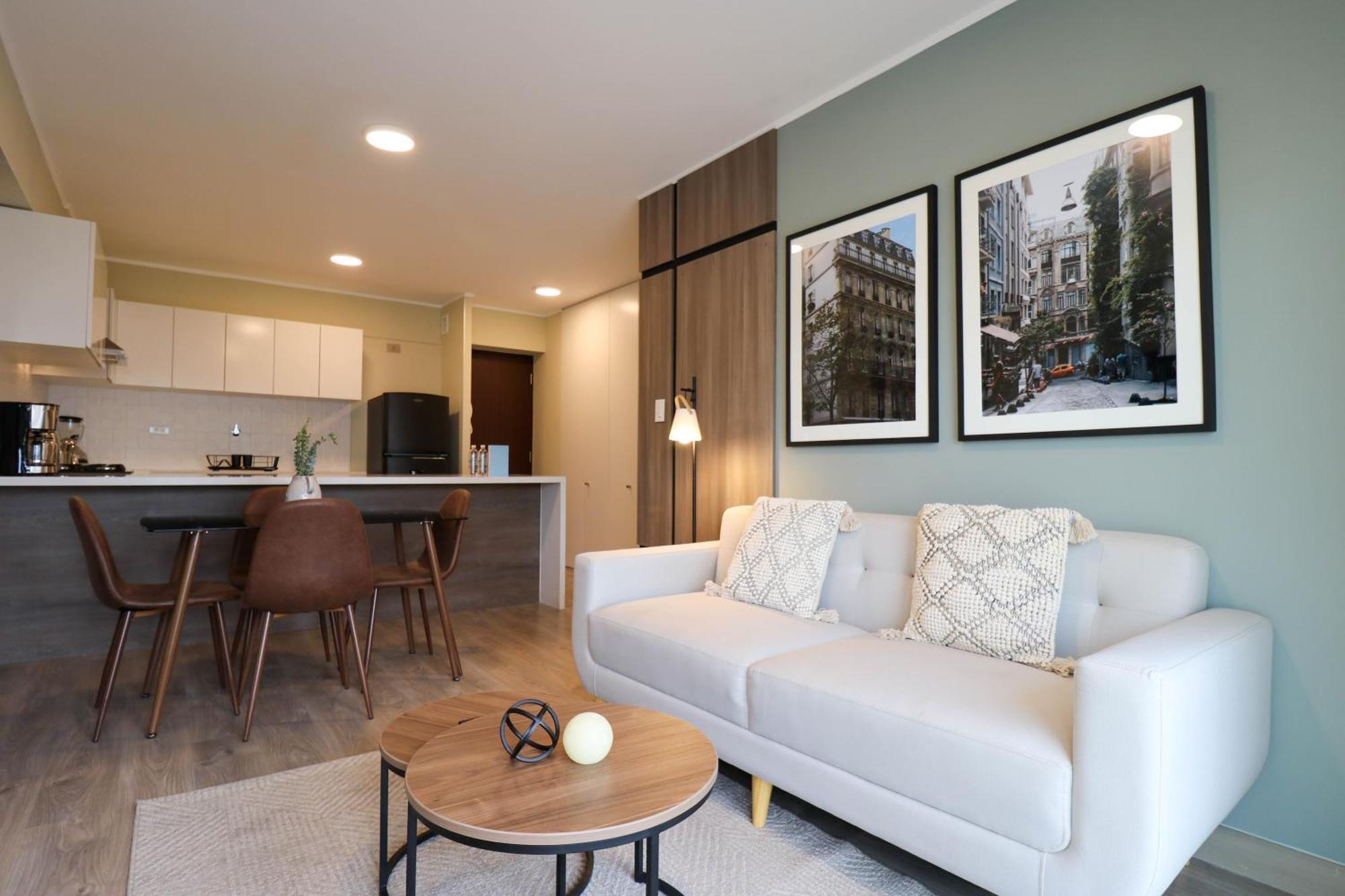 Kennedy By Wynwood House Apartment Lima Bagian luar foto