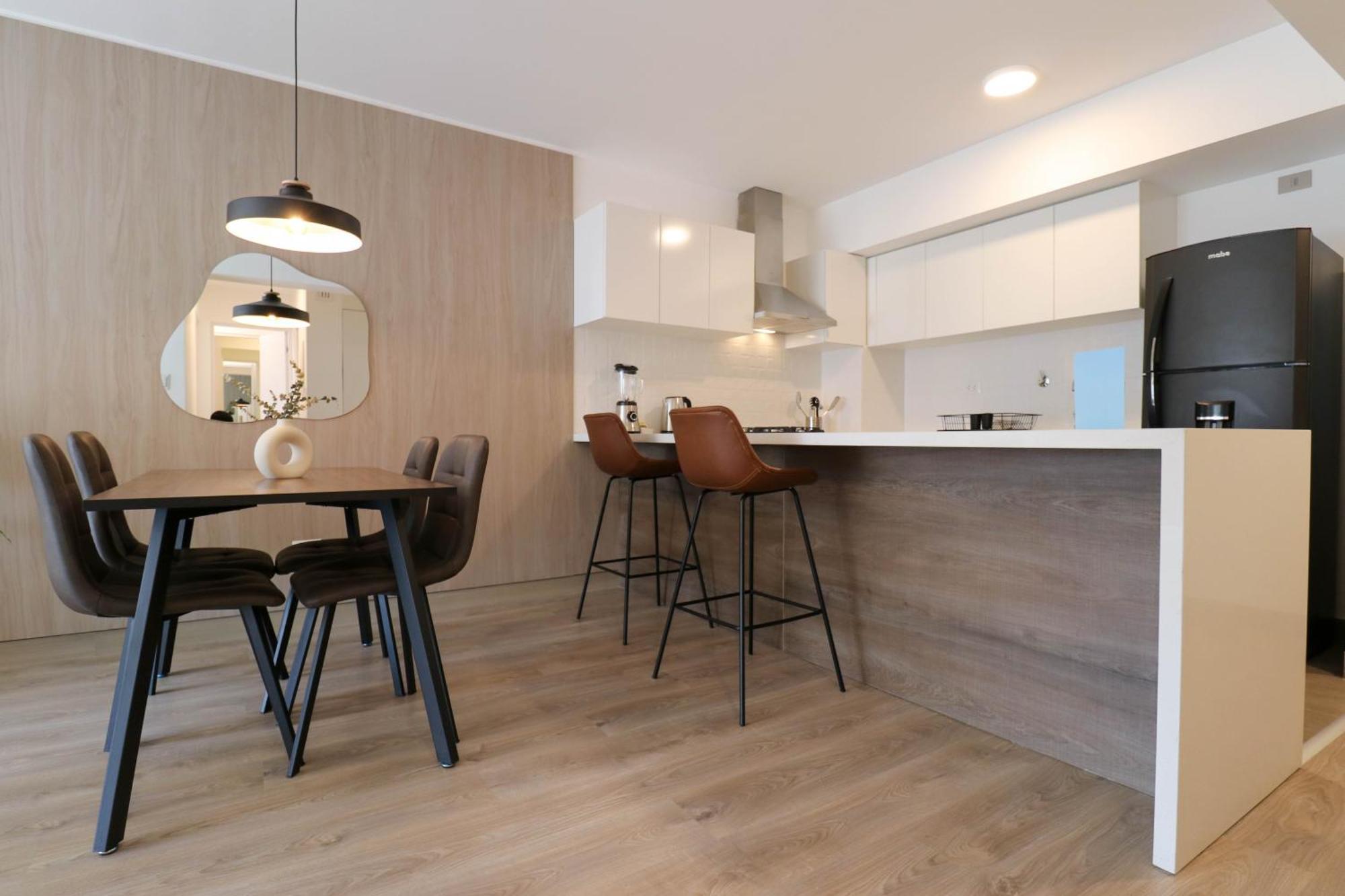 Kennedy By Wynwood House Apartment Lima Bagian luar foto
