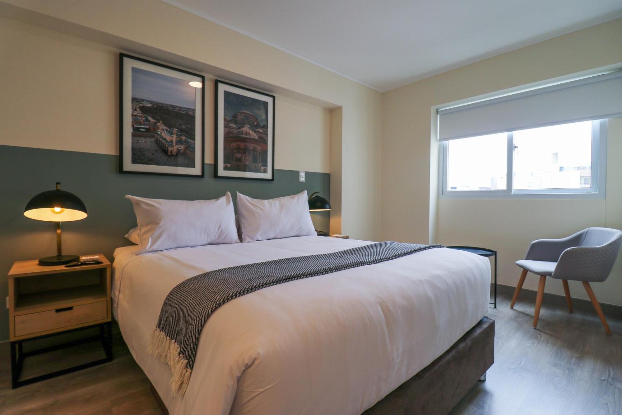 Kennedy By Wynwood House Apartment Lima Bagian luar foto