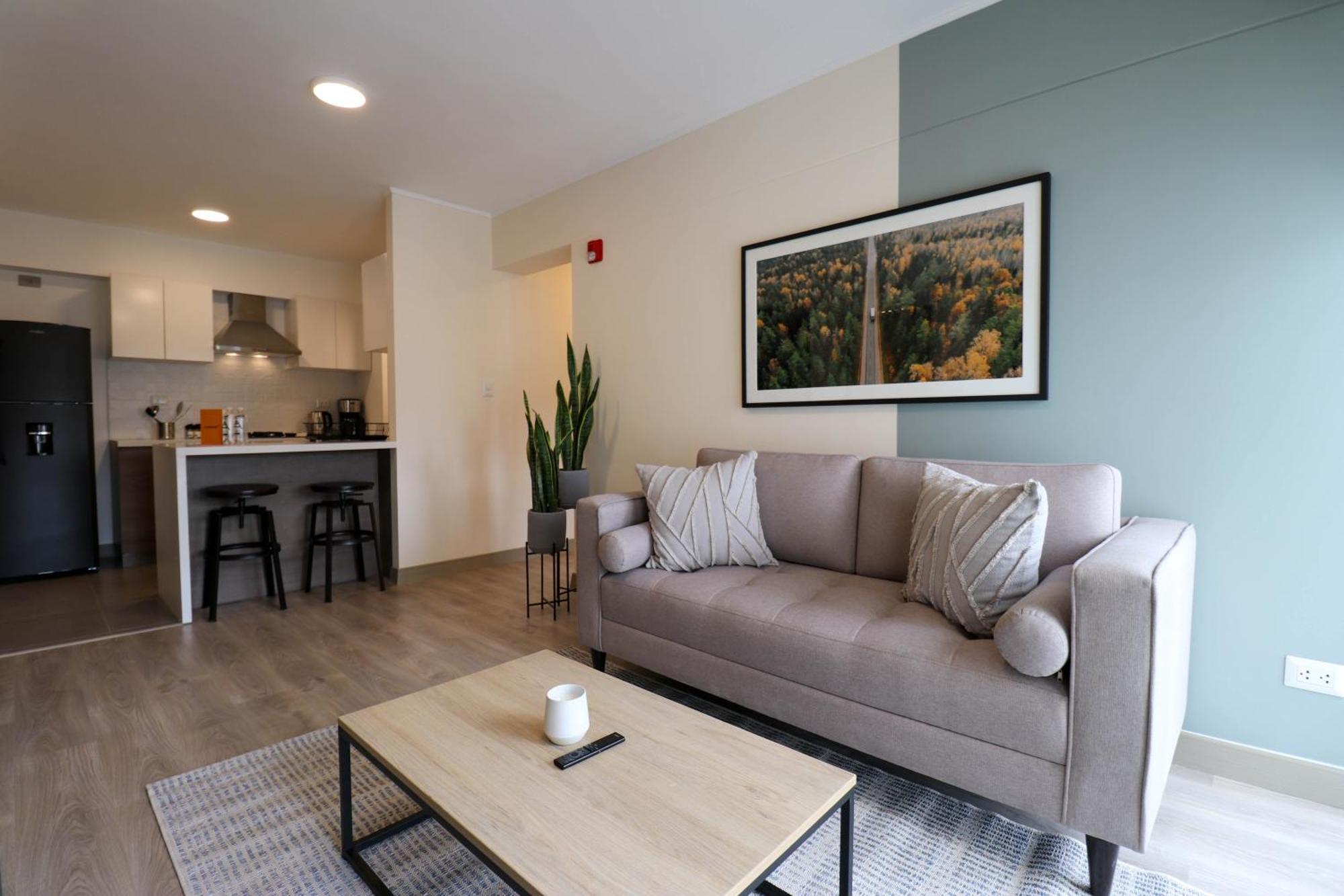 Kennedy By Wynwood House Apartment Lima Bagian luar foto