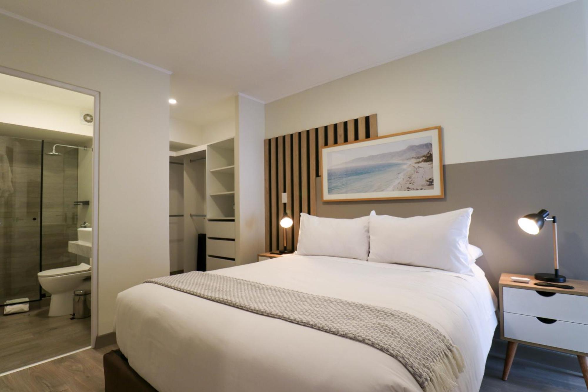 Kennedy By Wynwood House Apartment Lima Bagian luar foto