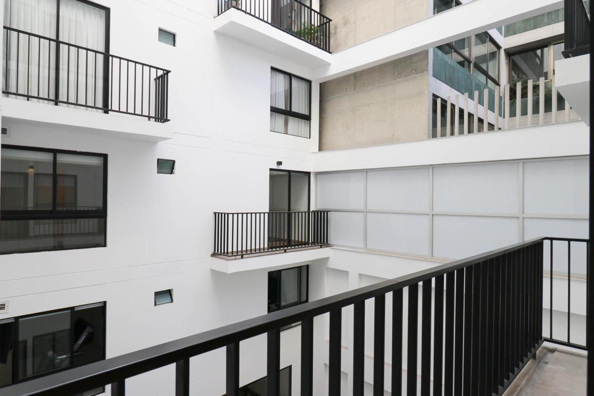 Kennedy By Wynwood House Apartment Lima Bagian luar foto