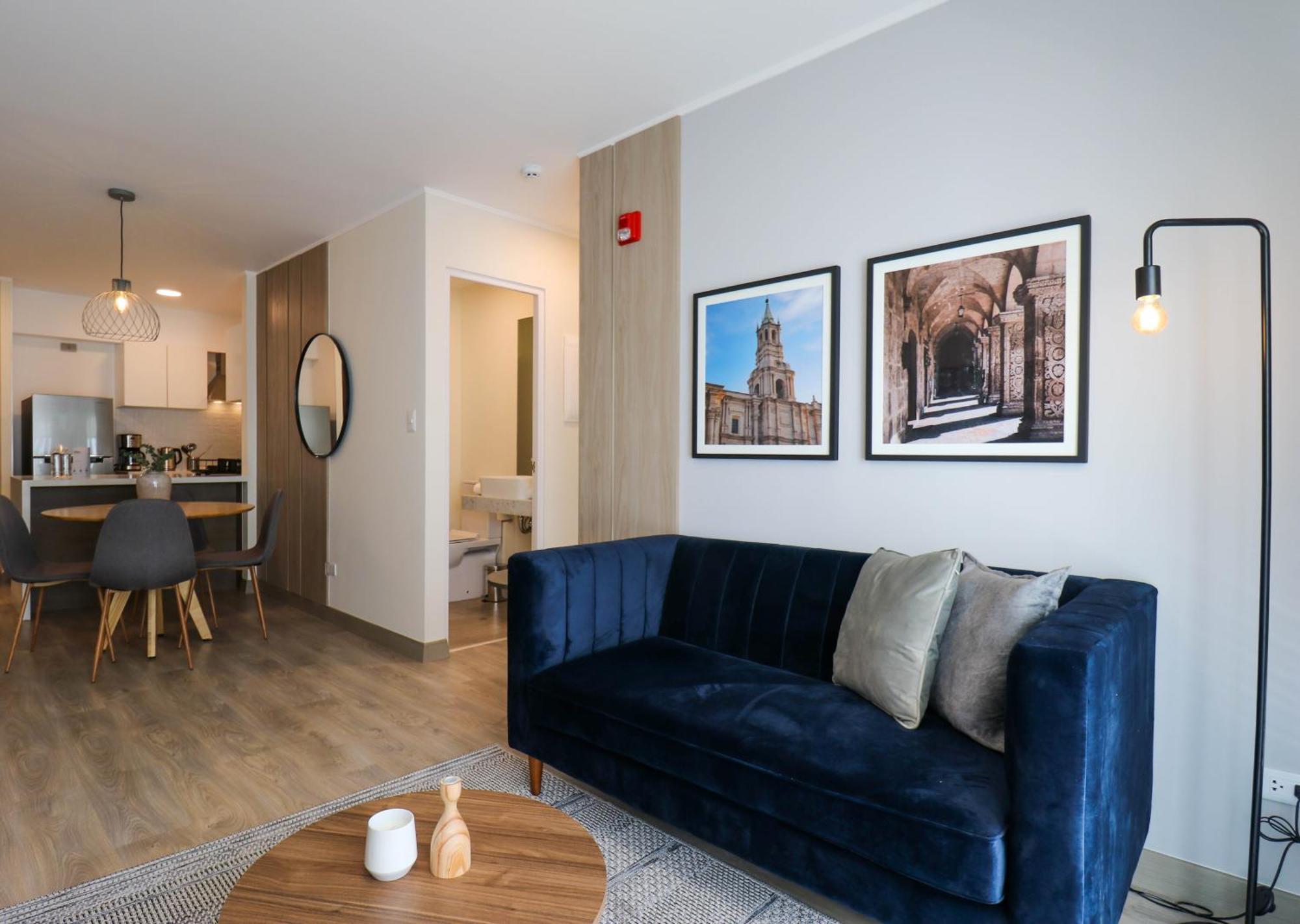 Kennedy By Wynwood House Apartment Lima Bagian luar foto